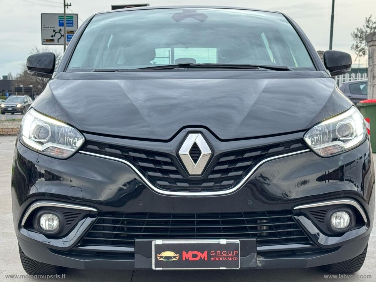 RENAULT Scénic Blue dCi 120 CV EDC Intens 7 POSTI