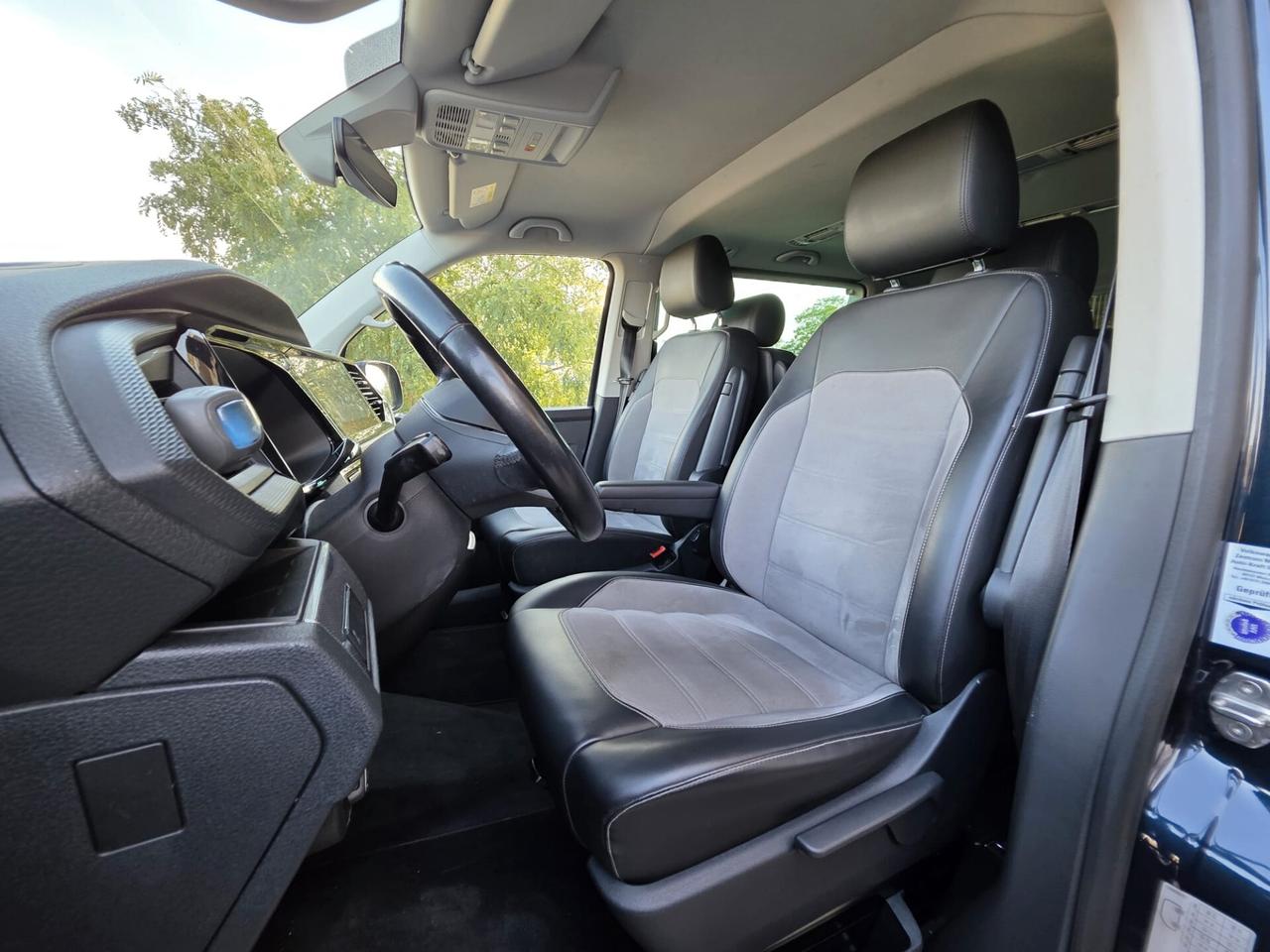 Volkswagen Multivan 2.0 TDI 199CV DSG 4Motion Highline#7 POSTI#GANCIO TRAINO#AUTO#LED#ALCANTARA#NAVI#CLIMA#