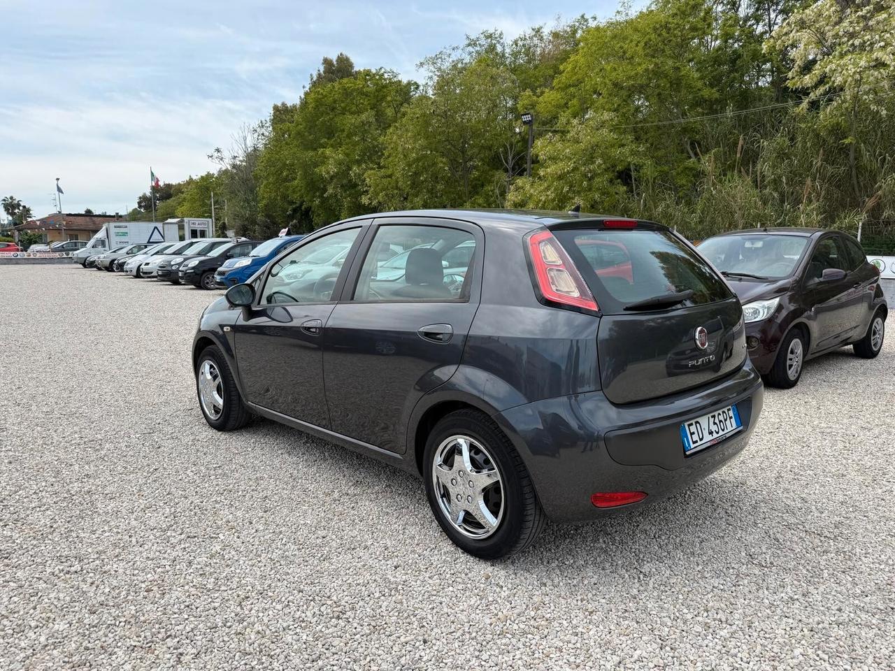 Fiat Punto Evo 1.2 5 porte Active