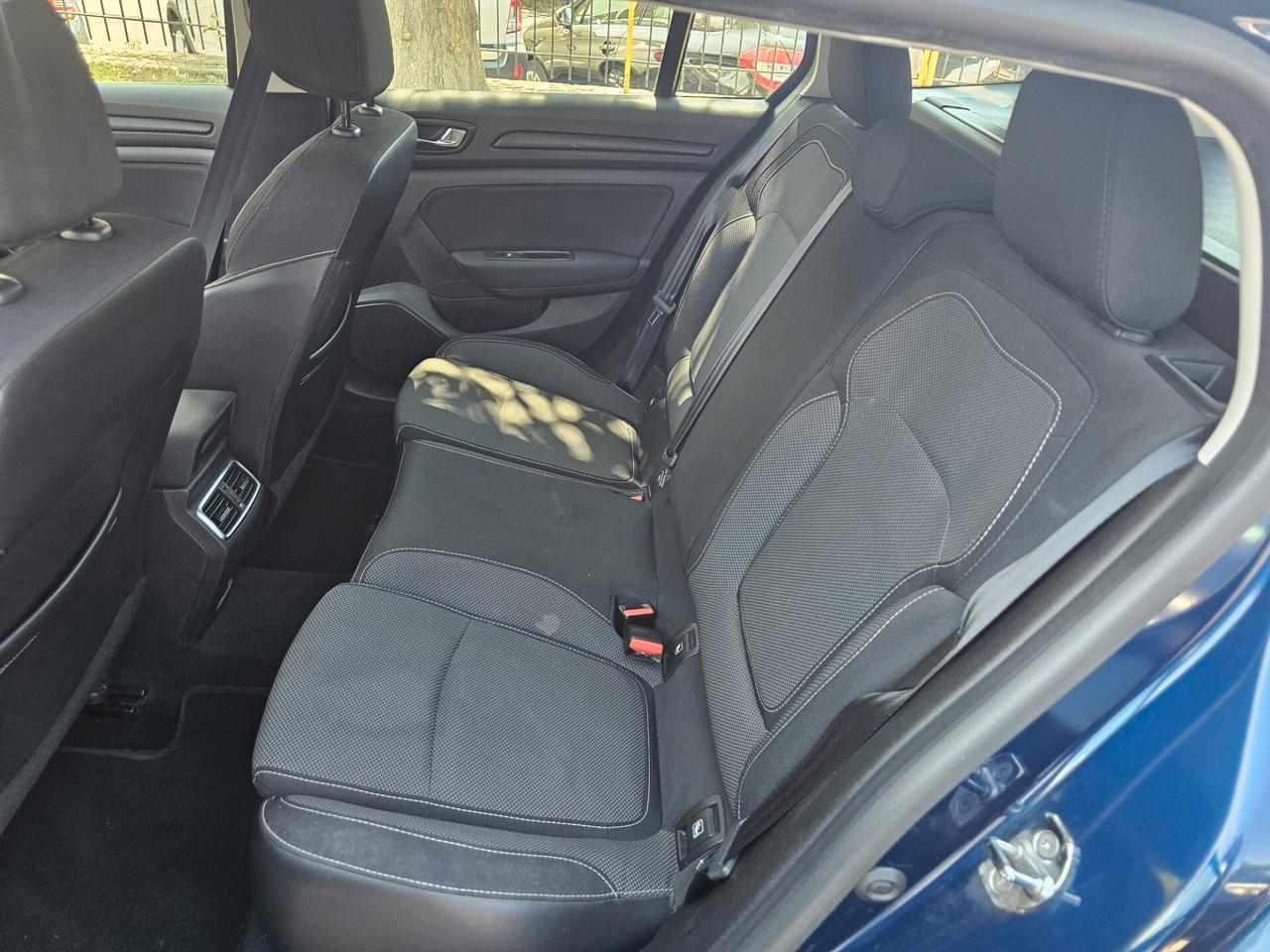 Renault Megane Mégane Sporter dCi 8V 110 CV EDC Energy Intens
