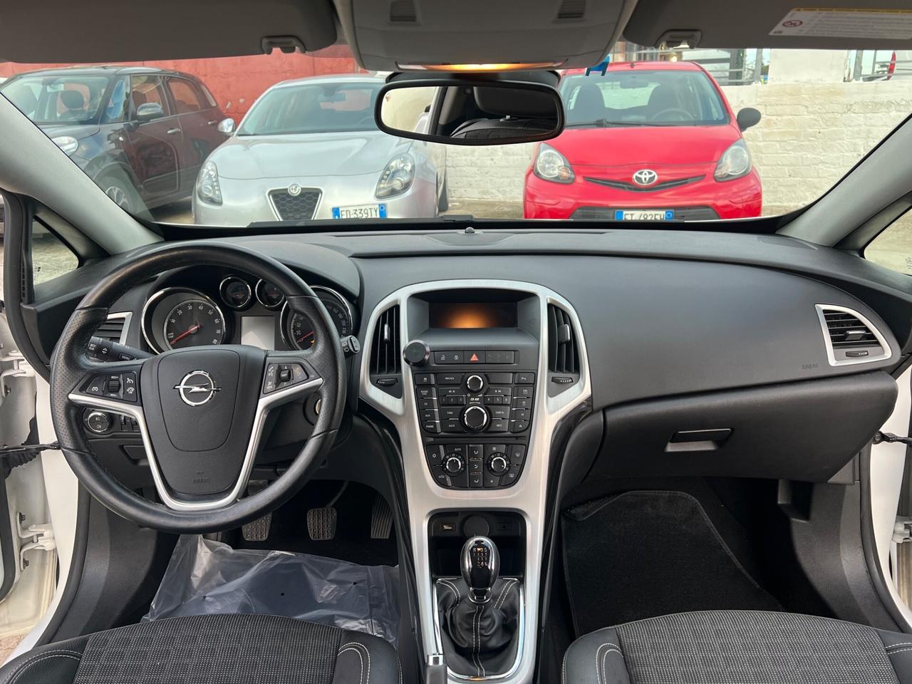 Opel Astra GTC 1.4 Turbo 140CV S&S 3 porte Elective