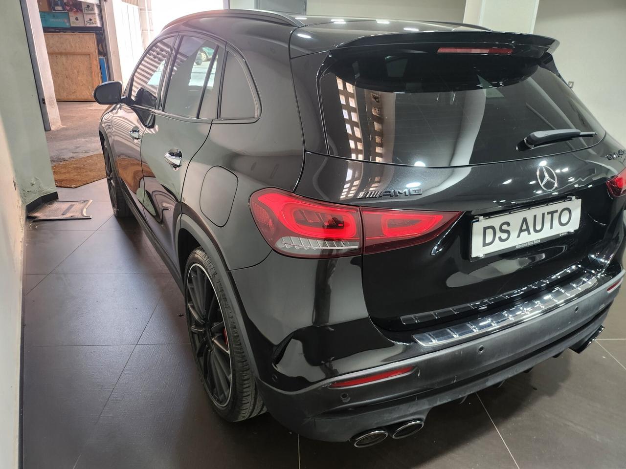 Mercedes-benz GLA 45 AMG 45S 4Matic+