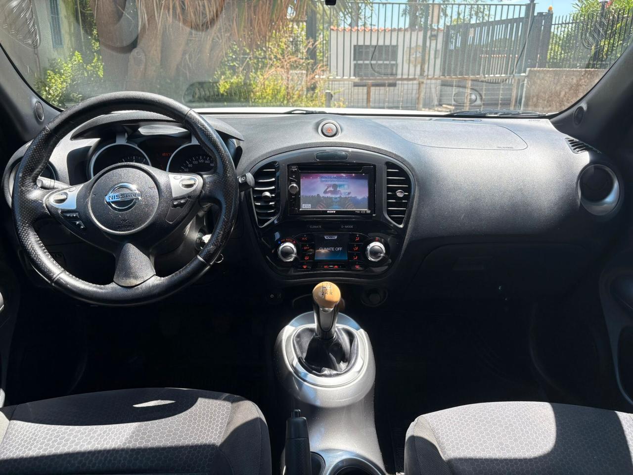 NISSAN JUKE 1.6 Acenta - 2011