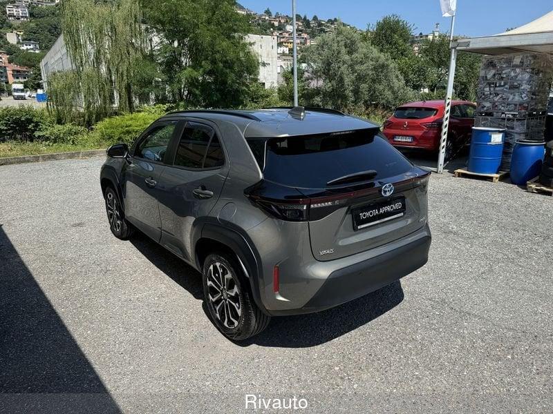 Toyota Yaris Cross 1.5 Hybrid 5p. E-CVT Trend