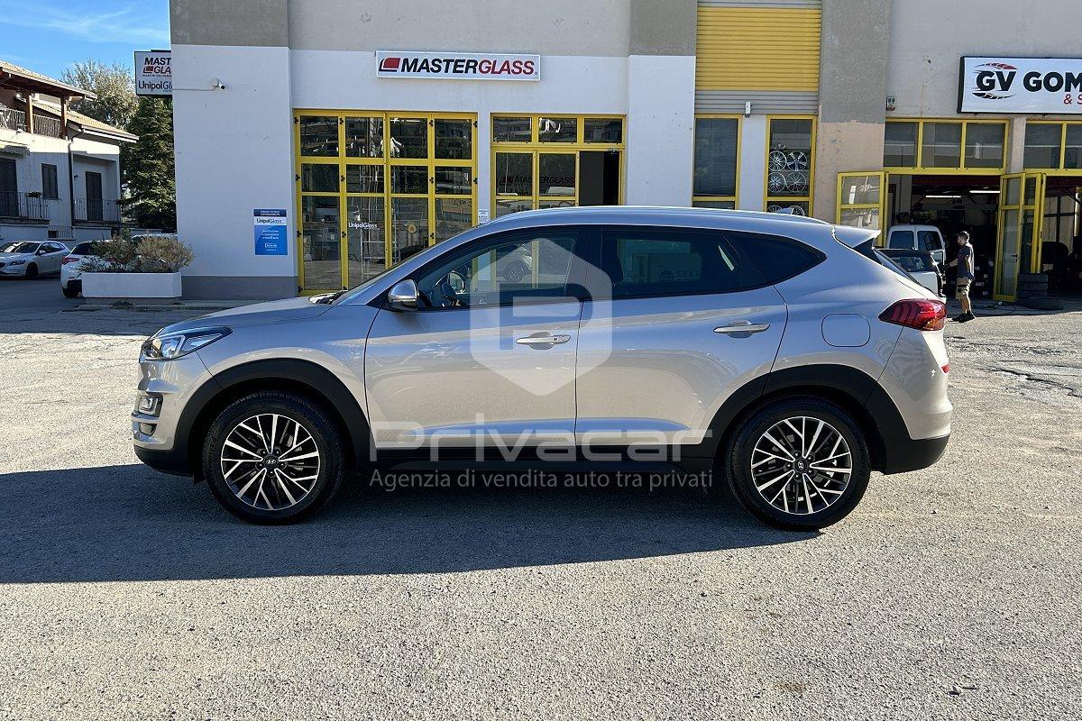 HYUNDAI Tucson 1.6 CRDi XPrime