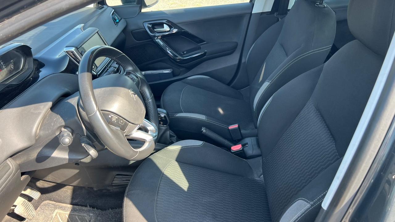 Peugeot 208 PureTech 82 5 porte Active