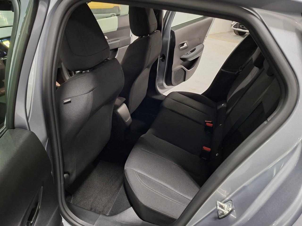 Lancia Ypsilon 1.2 Turbo mhev Hybrid e-DCT Km.0