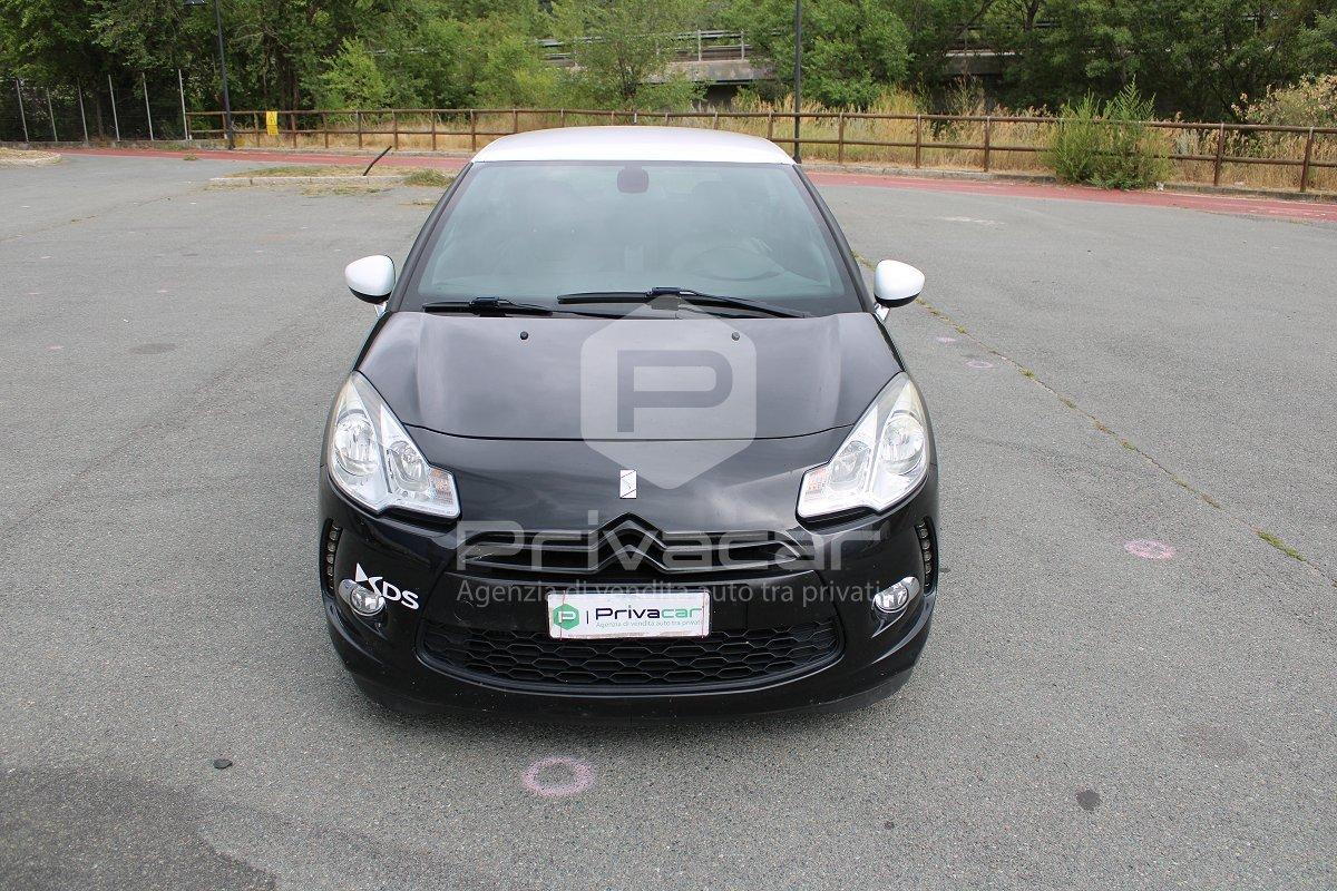 DS DS 3 1.6 THP 155 Sport Chic