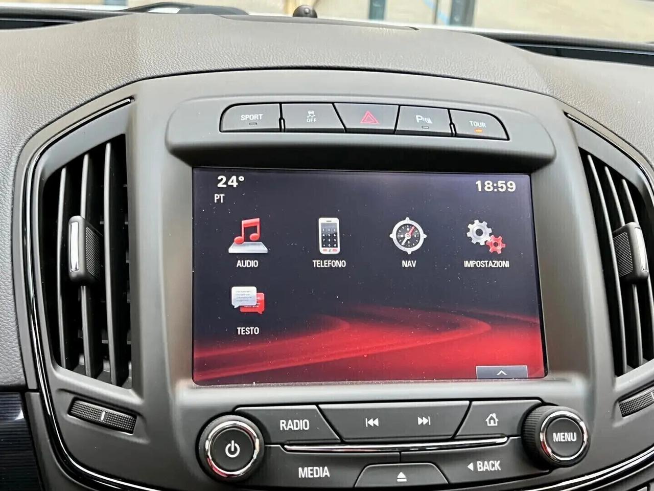 Opel Insignia 2.0 BiTurbo CDTI 4x4 aut. Country Tourer