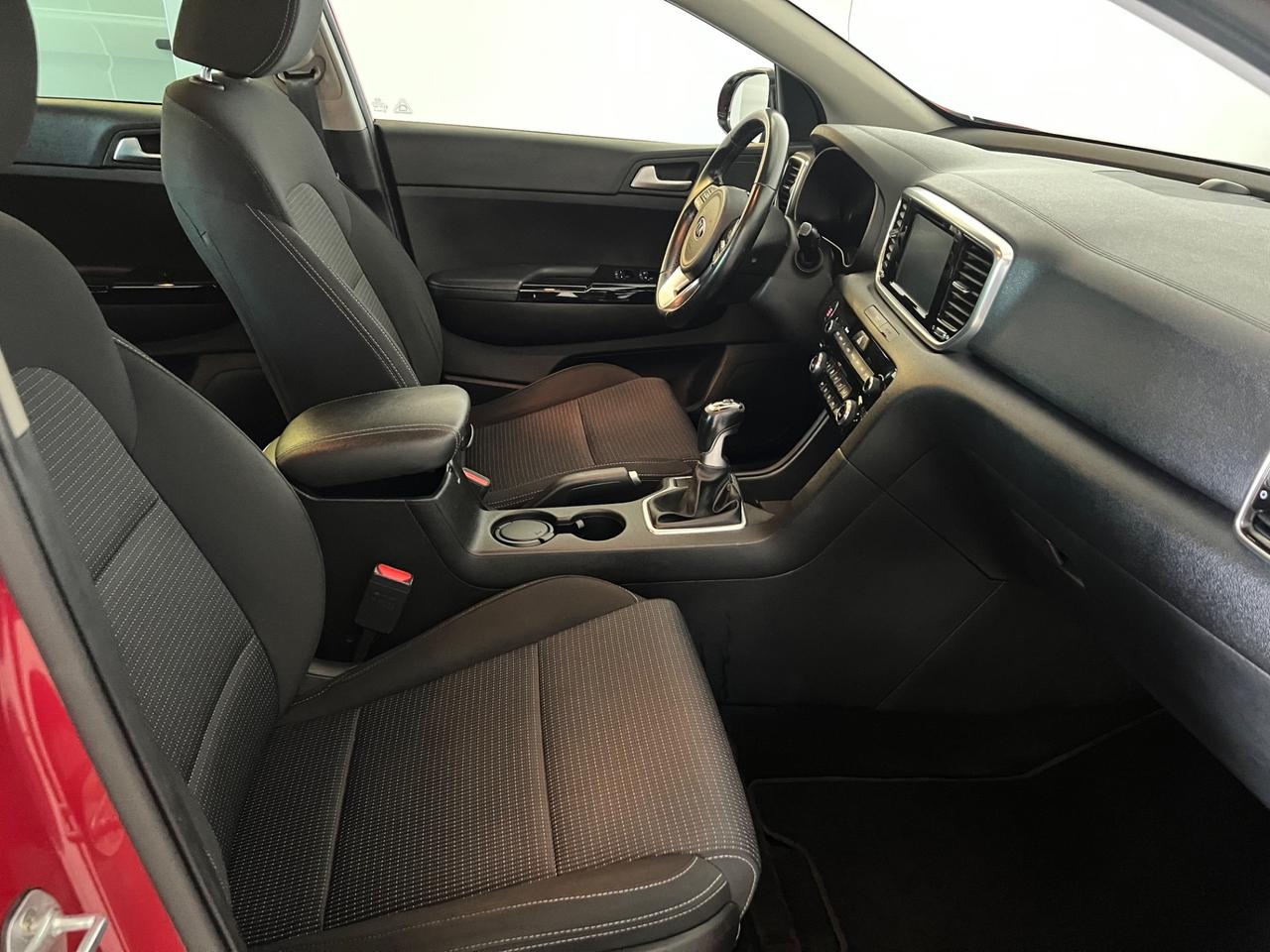 Kia Sportage 1.6 ECOGPL 2WD Style