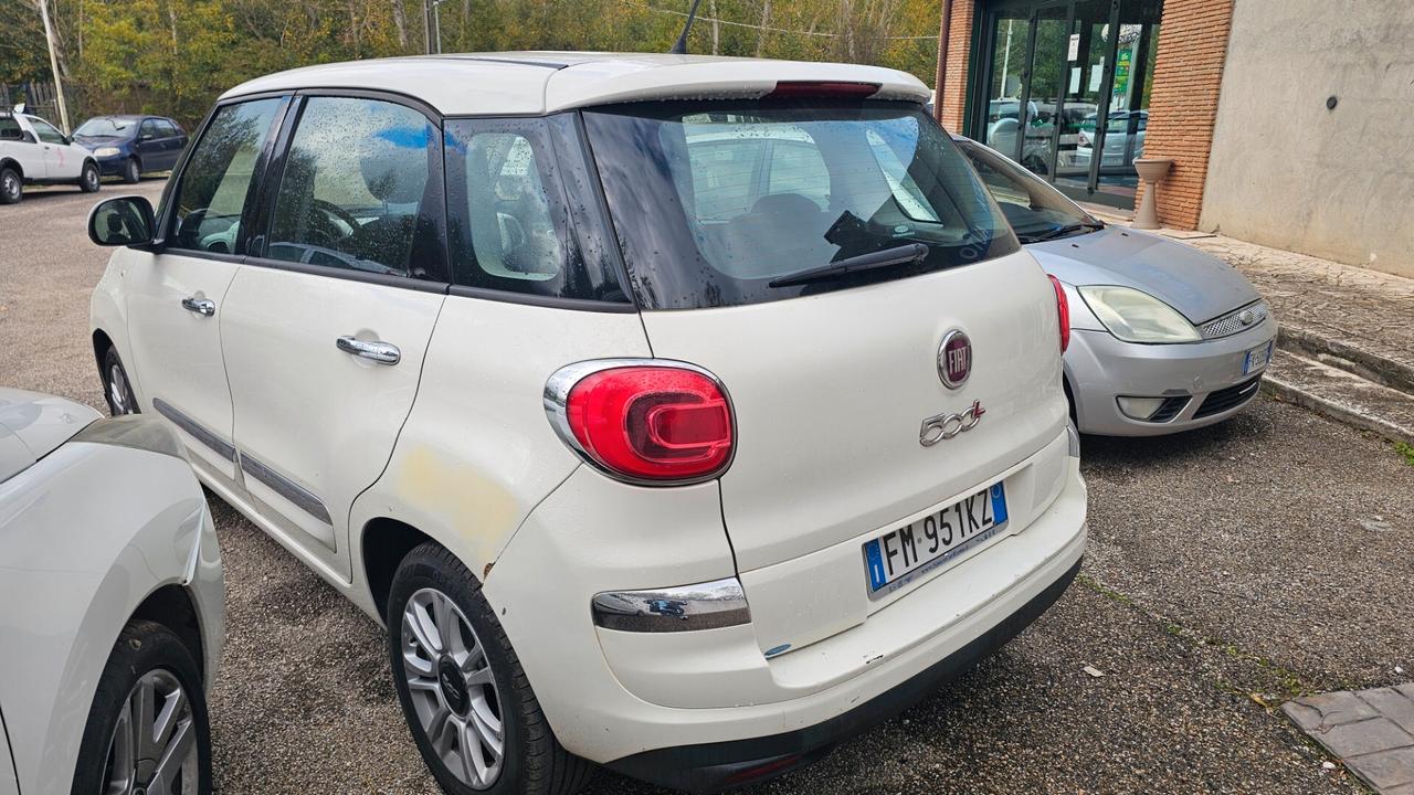 Fiat 500L 1.3 Multijet 95 CV Dualogic Lounge