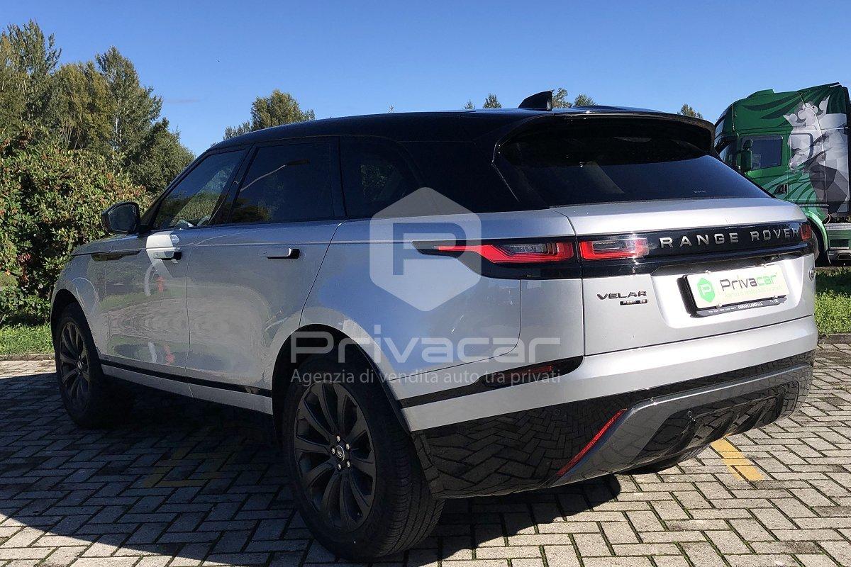 LAND ROVER Range Rover Velar 2.0 Si4 250 CV R-Dynamic SE