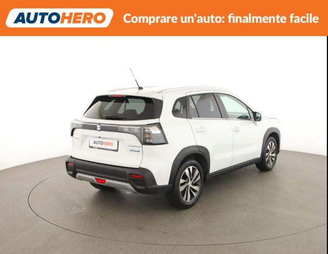 SUZUKI S-Cross 1.4 Hybrid Top+