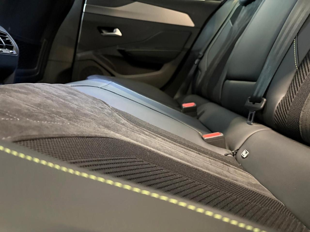 Peugeot 308 GT motore elettrico (54 kWh) 156 CV SPOTICAR