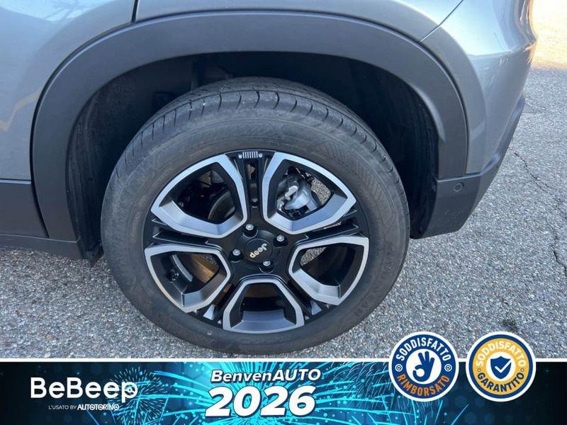 Jeep Avenger 1.2 TURBO 1ST EDITION FWD 100CV