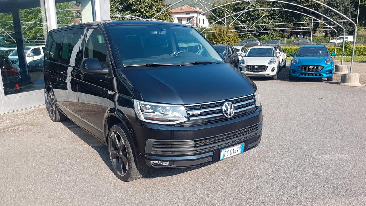 Volkswagen Caravelle 2.0 TDI 150CV 4 Motion PL Comfortline