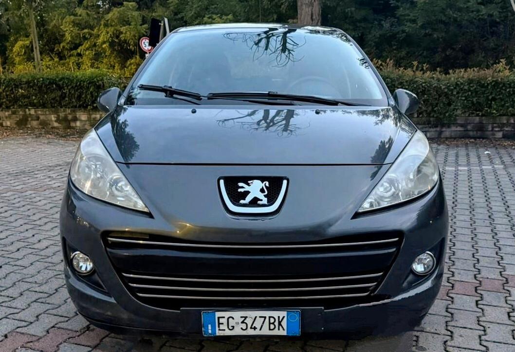 Peugeot 207*UNICOPROPRIETARIO *1.4 VTi 95CV 5p. XS