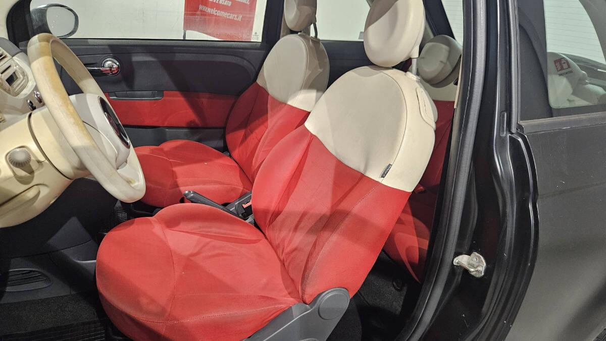 Fiat 500 1.2 Pop s&s 69cv