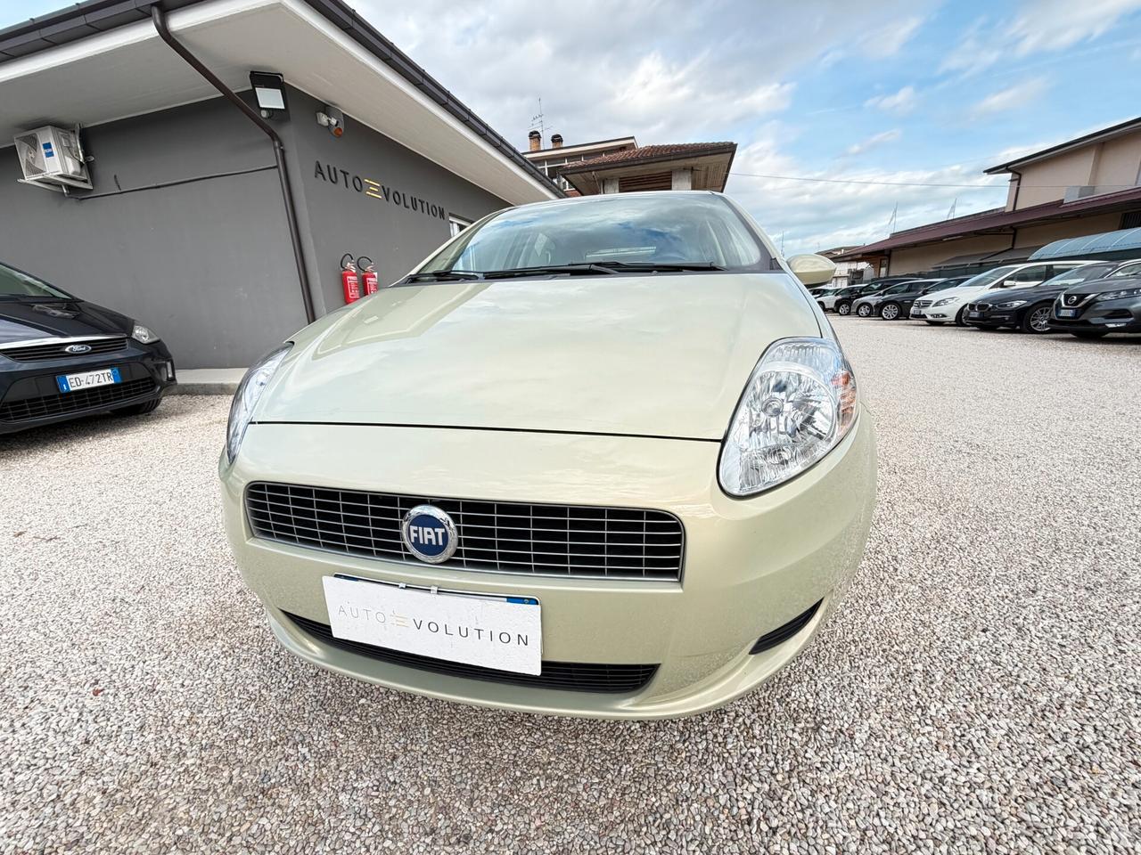 Fiat Grande Punto 1.2 benzina 65cv 5p 39.009 km !!!!!