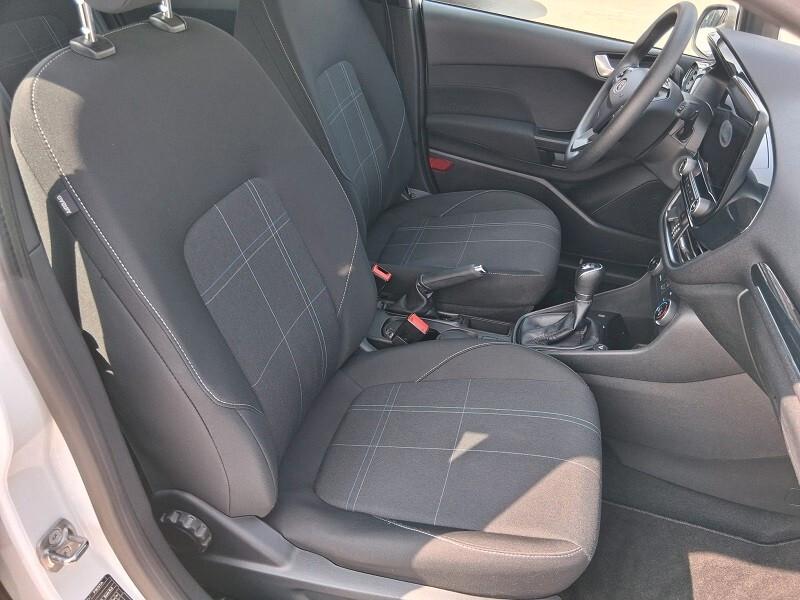 Ford Fiesta 1.1 85 CV 5 porte Plus