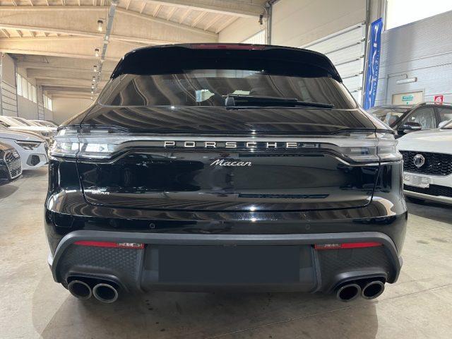 PORSCHE Macan 2.0 T /4 SCARICHI/TETTO PANO/PELLE/LED MATRIX/360