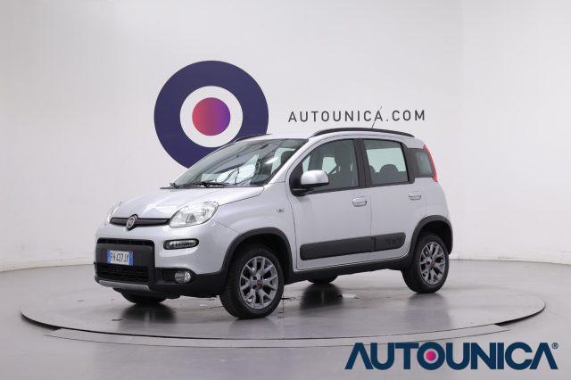 FIAT Panda 1.3 MJT 95 CV S&S 4x4 NEOPATENTATI