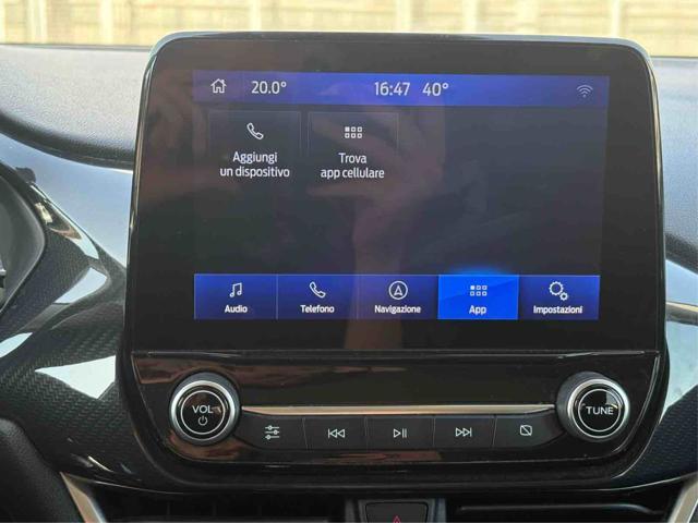 FORD Puma 1.0 EcoBoost Hybrid 125 CV S&S Titanium