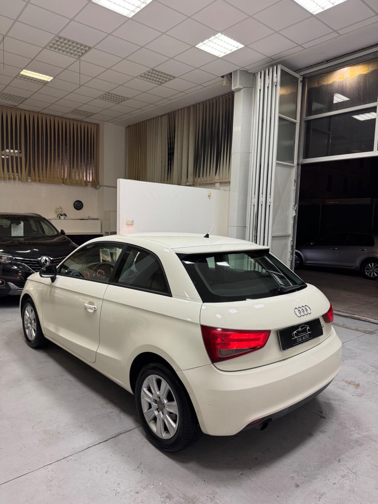 Audi A1 1.2 TFSI Ambition