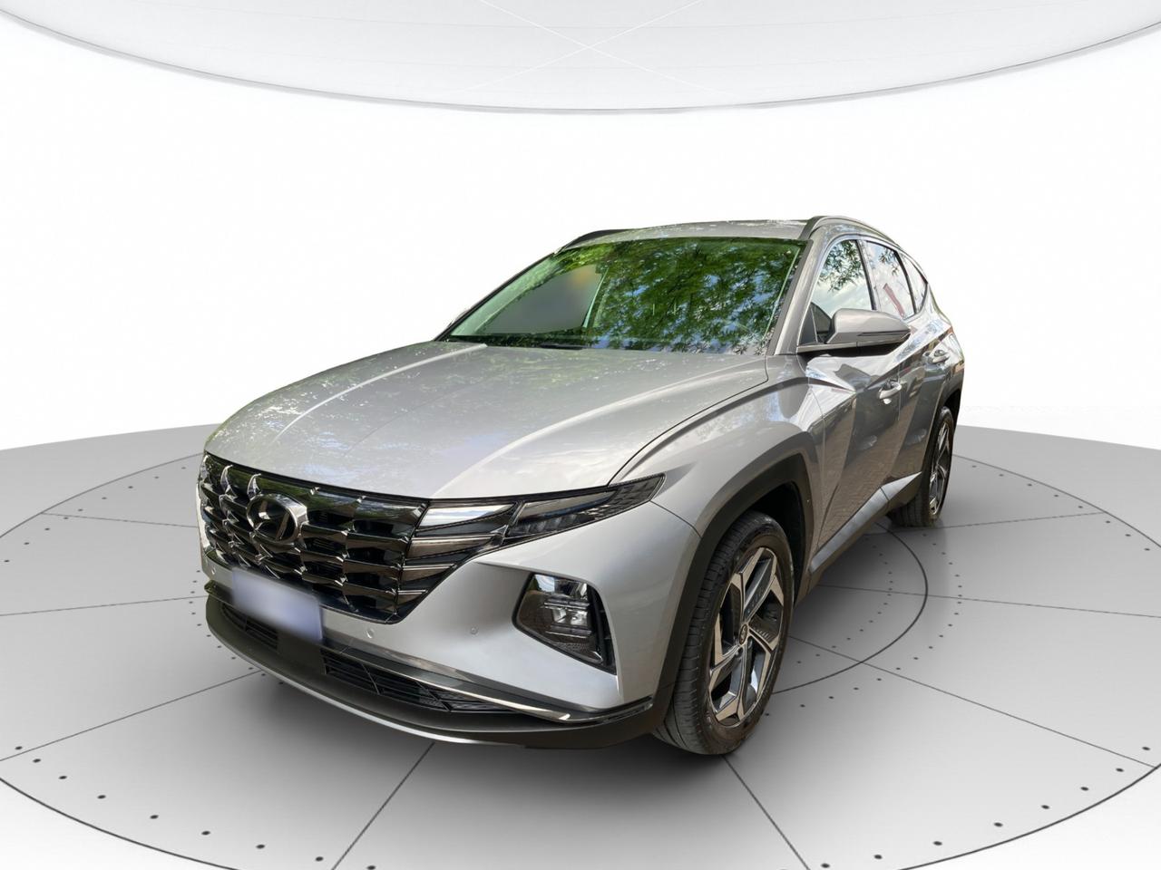 HYUNDAI Tucson 1.6 phev Exellence 4wd auto