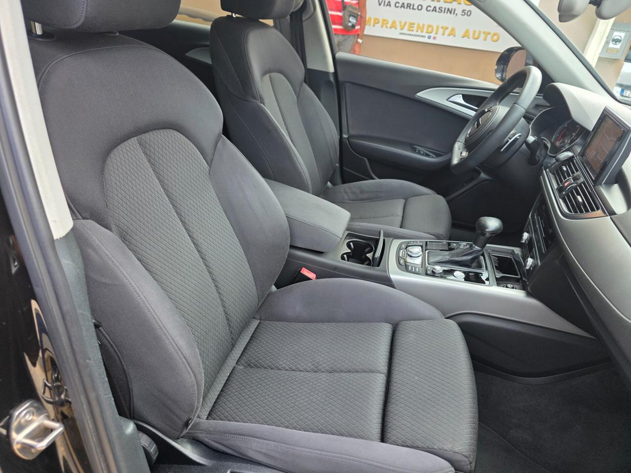 Audi A6 Avant 2.0 TDI 190 CV ultra S tronic Advanced
