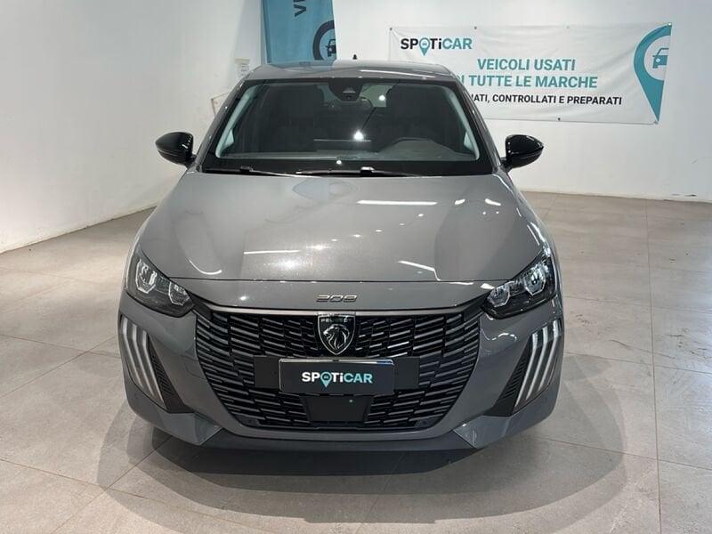Peugeot 208 Allure 100cv Benzina