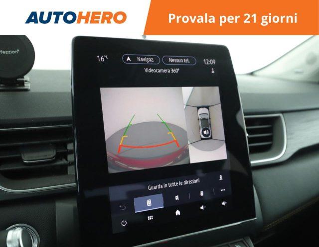 RENAULT Captur TCe 130 CV EDC FAP Initiale Paris