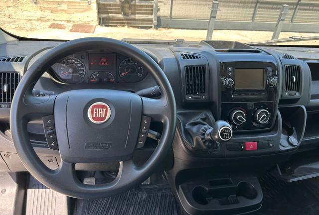 FIAT DUCATO 35LH2 2.3MJ FURG.P.LUNGO T.ALTO 3 PTI-2021
