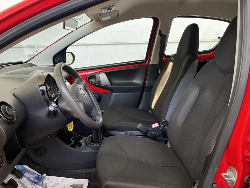 Toyota Aygo Aygo 1.0 12V VVT-i 5 porte Cool Soda Connect