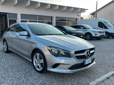 Mercedes-benz CLA 180 d S.W. Automatic Premium