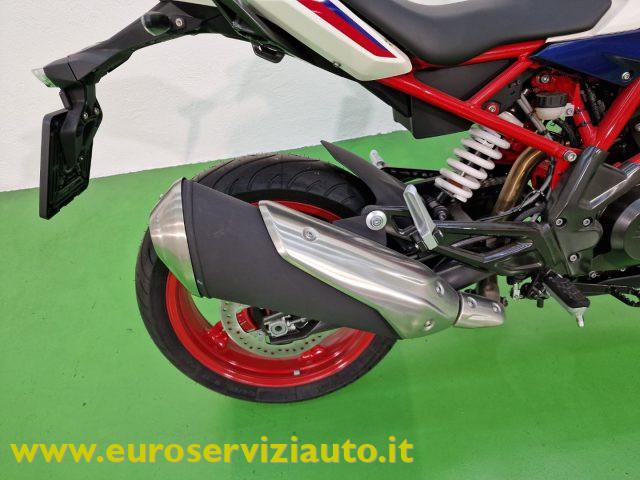 BMW G 310 R Style Passion