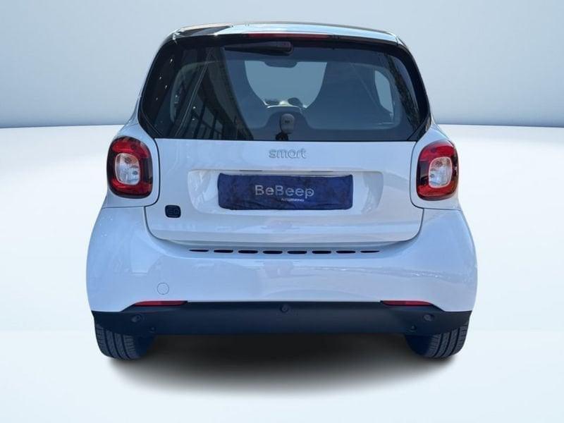 smart fortwo EQ PASSION 22KW