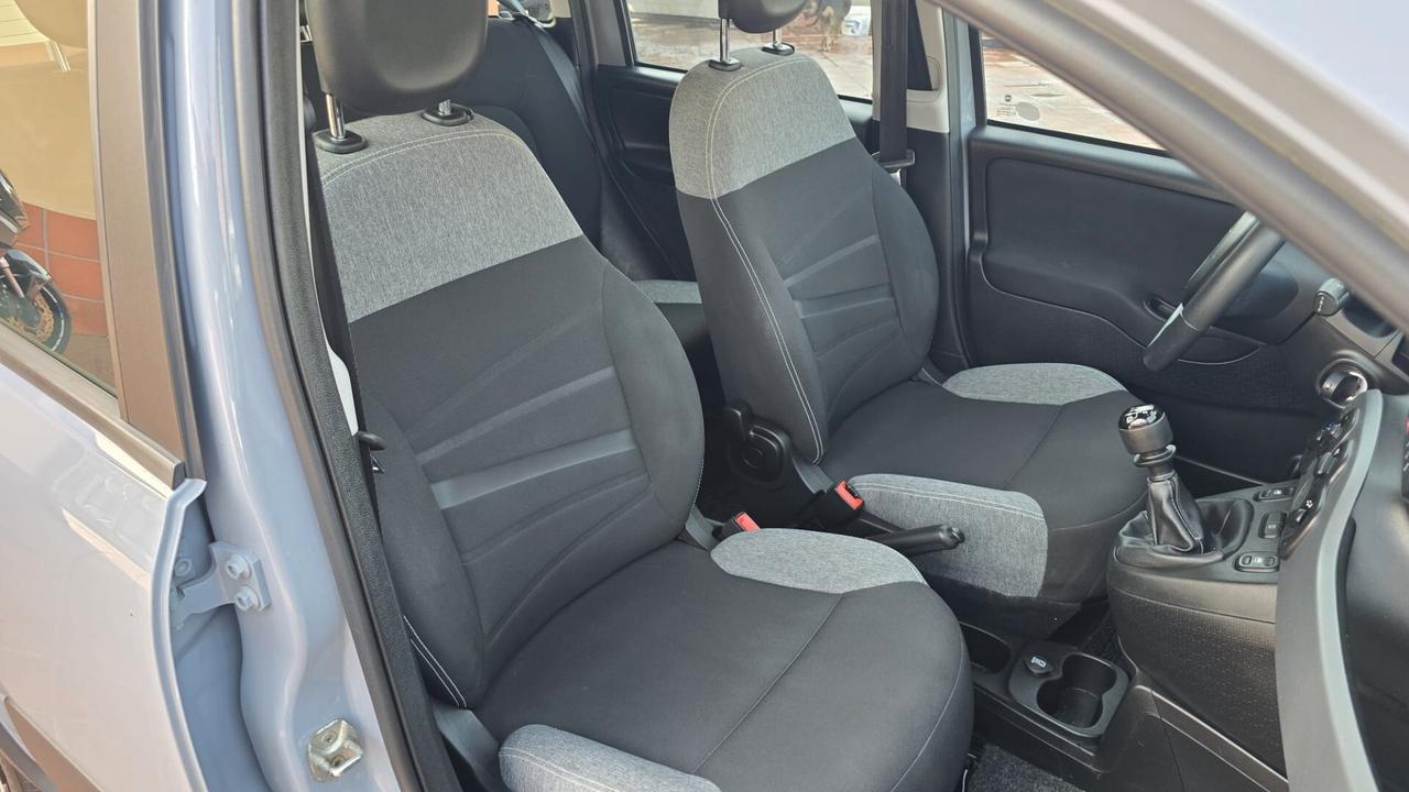 Fiat Panda 1.0 FireFly S&S Hybrid City Life