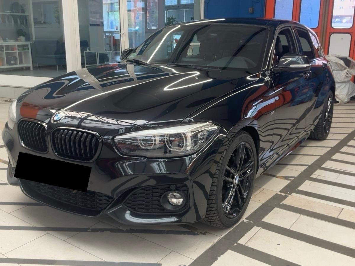 Bmw 125i Msport