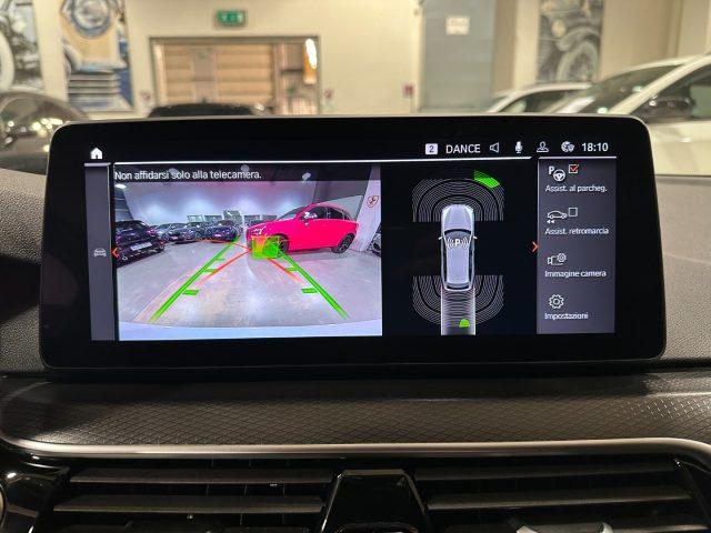 BMW 520 d 48V xDrive Touring Msport - 19" - Full display