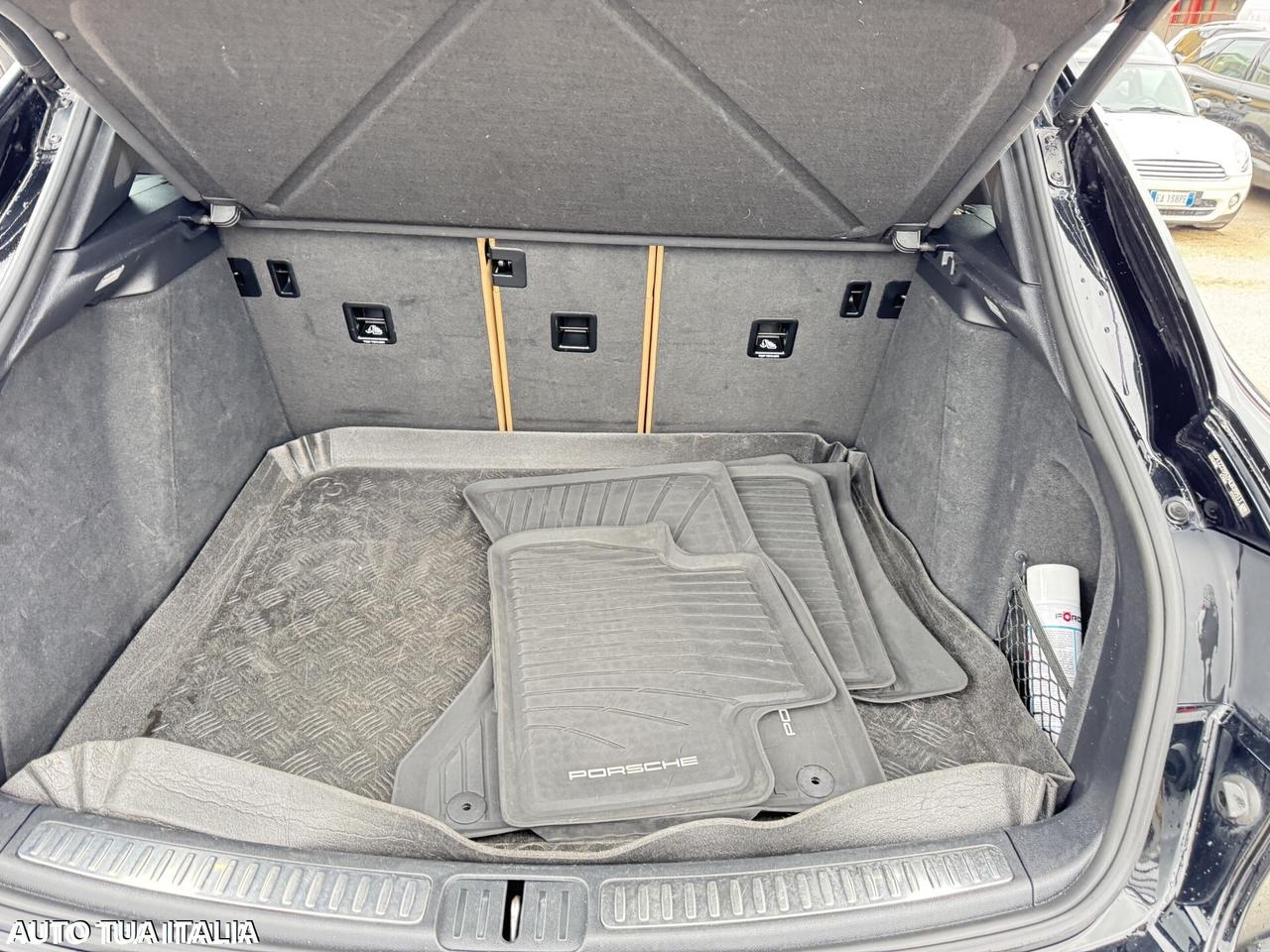 PORSCHE MACAN S 3.0 DIESEL LIMITED EDITION