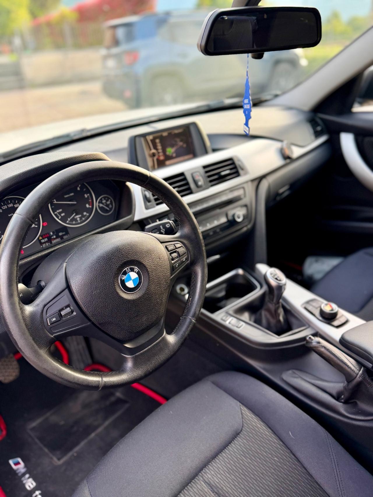 Bmw 316 316d 2.0 116CV cat ok neopatentati