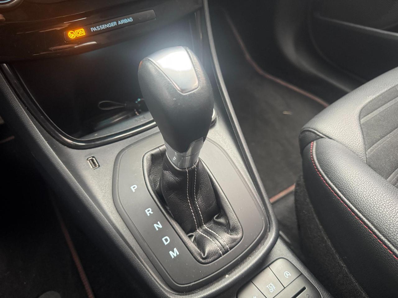 Ford Puma 1.0 ecoboost h ST-Line X s&s 125cv auto