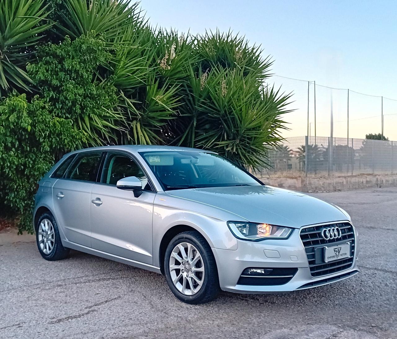 Audi A3 SPB 1.6 TDI 110 cv ULTRA Attraction - UNIPROPRIETARIO