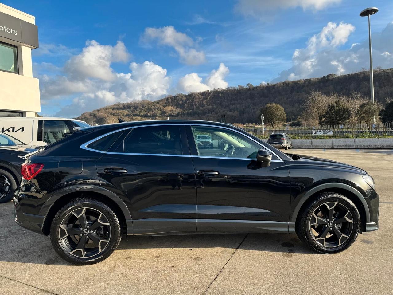 Audi Q3 35 TDI S tronic Business Plus "IN ARRIVO"