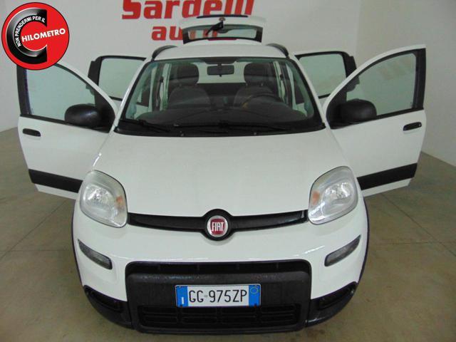 FIAT Panda 1.0 FireFly S&S Hybrid City Life