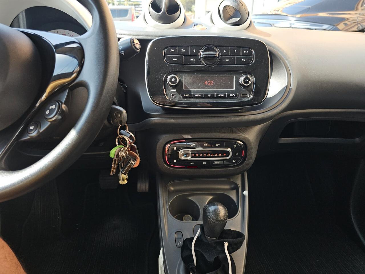 Smart ForTwo 70 1.0 twinamic Youngster