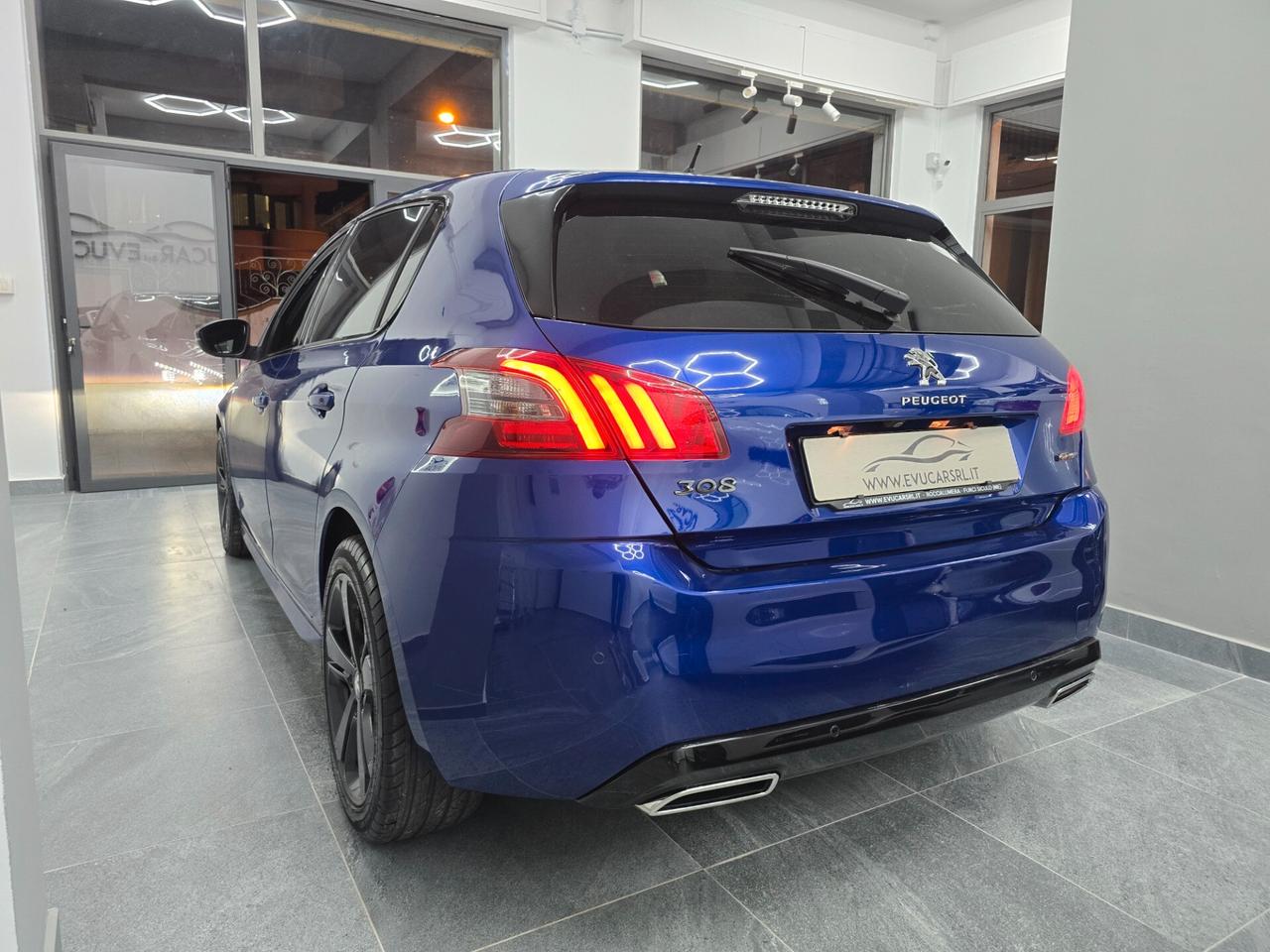 Peugeot 308 1.5 Blue-HDi GT Line PROMO