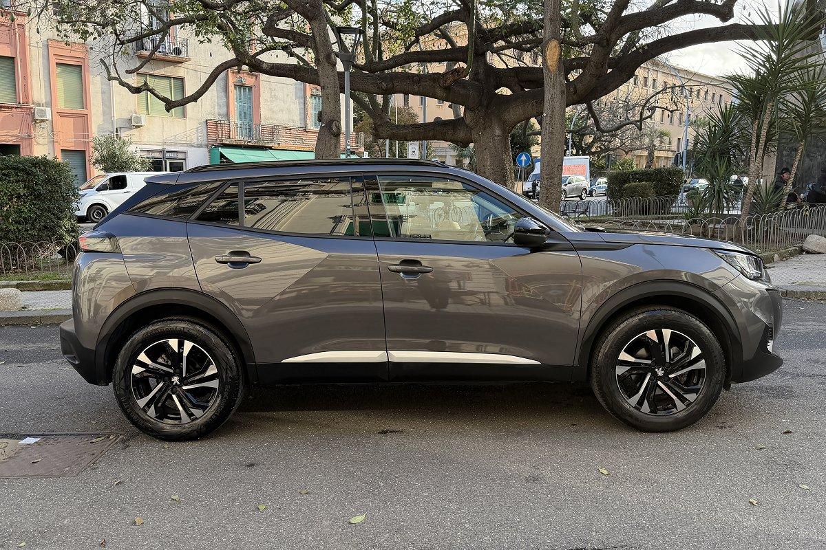 PEUGEOT 2008 PureTech 130 S&S EAT8 Allure