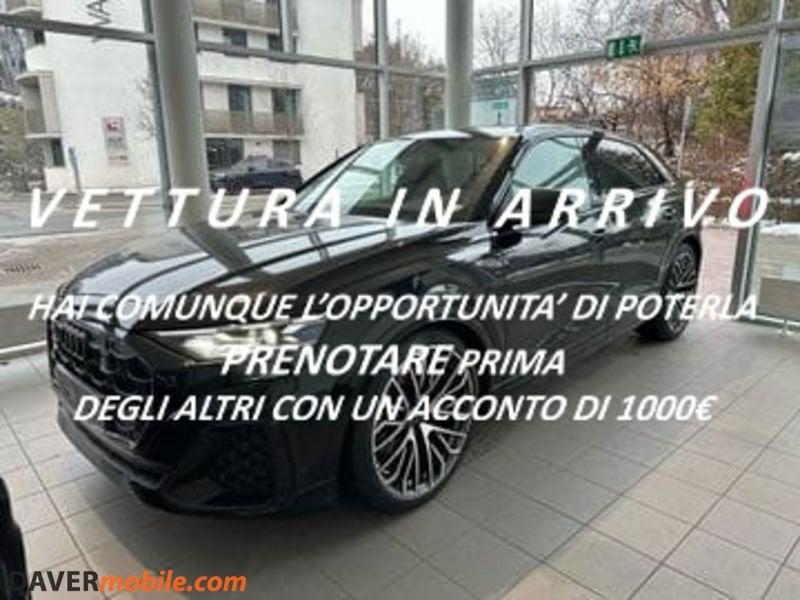 Audi Q8 50 TDI 286 CV quattro tiptronic S line edition List. 117.250,00